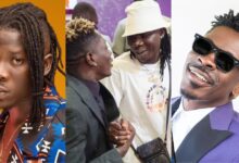 Stonebwoy is a travel and tour musician, he will never blow globally – Shatta Wale curses