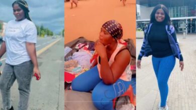 Street Hawker Transforms Beautifully as She Relocates To UK