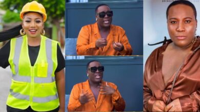 Take Your Medication Before You Run M*d – Charlie Dior Blasts Diamond Appiah In New Video