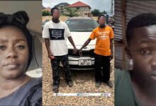 Two people arrested in connection to the houseboy who murdered his madam (Video)