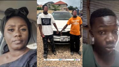 Two people arrested in connection to the houseboy who murdered his madam (Video)