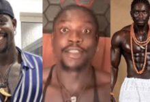 Gistlover has released my atopa video after I spoke about Mobhad's son - Very Dark man cries out (Video)