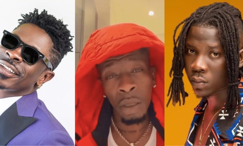 (Video) National Sports Authority warns Shatta Wale to find a different place for his Freedom Wave Concert because of Stonebwoy