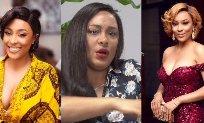 (Video) Prayed 7 Hours A Day For 7 Months - Nikki Samonas Tells How She Was Attacked Spiritually From Her Management Team