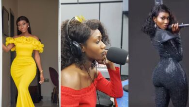 Wendy Shay Details How The Tipper Truck Somersaulted And Saved Her Life In The Terrifying Accident.