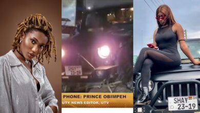 “You need Spiritual protection as an artiste” – Exact words of Wendy Shay before her near-death accident
