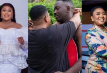 Who Is This One: Xandy Kamel Trends After Showing Off the Face Of Her Baby Daddy For The First Time