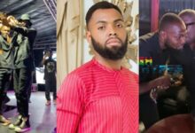 You Go Explain Taya – Reactions As Rev. Obofour Explains Why He Went To A Night Club In Kumasi