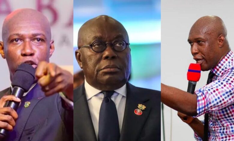 You’ll Be Remembered As The Worst President In Ghana – Prophet Oduro To Nana Akufo-Addo