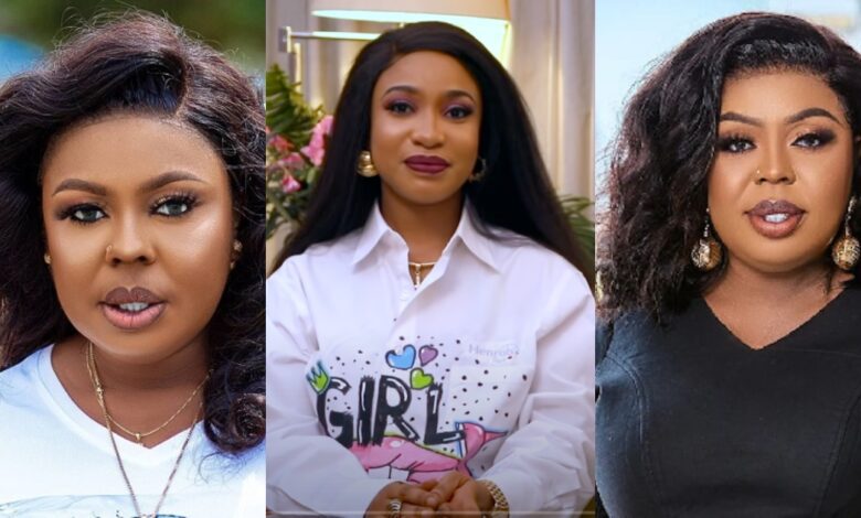 On God, I Will Be There Anytime You Need Me – Tonto Dikeh Vows To Afia Schwar As She Organises Candle Night Vigil For Mohbad