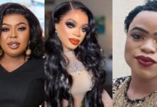 Afia Shwarzеnеggеr Says She Will Have To Spend Millions Of Dollars Before She Could Look Like Bobrisky