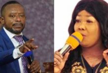 Odwan, Did Anyone Arrest You for Insulting Mahama? – Agradaa descends on Owusu Bempah After He Called for Her Arrest