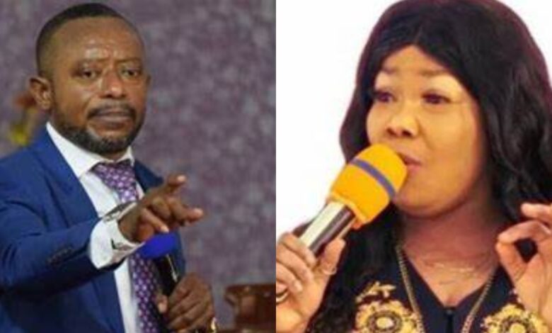 Odwan, Did Anyone Arrest You for Insulting Mahama? – Agradaa descends on Owusu Bempah After He Called for Her Arrest
