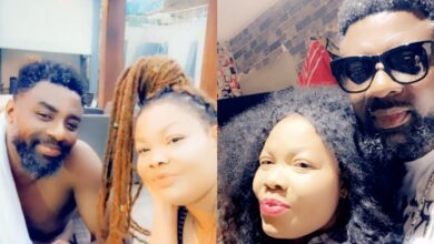 I Will Pray To God To Expose My Lazy Husband – Agradaa Vows