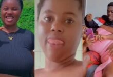 Ama Official Allegedly Asks For 3Billion Old Cedis Compensation From Asantewaa And Her Brother For Leaking Her Intimate Videos