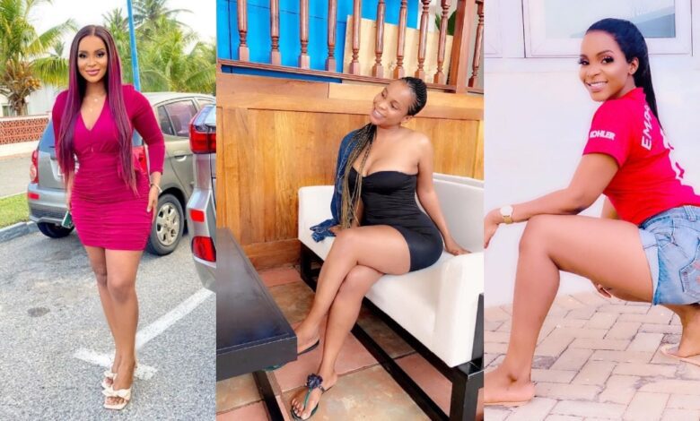 God Has Blessed Me With A Perfect Man- Benedicta Gaffah Confirms Being In A New Relationship