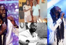 Buju Banton Reflects On How 9 Year Old Stonebwoy Use To Clean And Tune His Guitar His Days In Ghana.