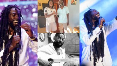Buju Banton Reflects On How 9 Year Old Stonebwoy Use To Clean And Tune His Guitar His Days In Ghana.