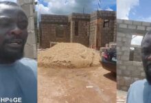 “First to do it in the world” – Plantain chips seller builds 3 houses with profit from business