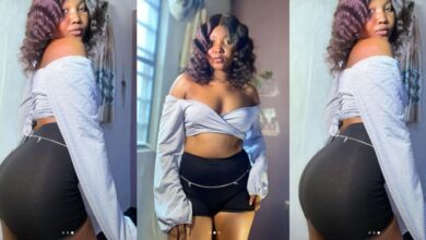 stunning slay queen becomes a social media sensation after photos of her stunning body goes viral