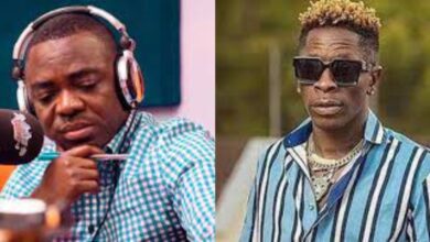 Shatta Wale Appoints Sammy Flex as his new manager