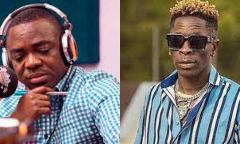 Shatta Wale Appoints Sammy Flex as his new manager
