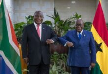 South Africa makes it easy for Ghanaians to apply for visa online after adding Ghana To E-Visa List