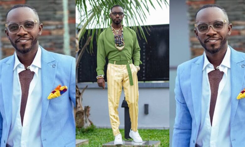 Okyeame Kwame replies trolls who mock him after his "Fix yoursеlf" twееt
