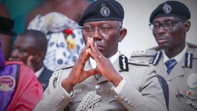 The Allegations Against Me Has Brought A Lot Of Pain To Me And My Family – IGP Dampare Cries Out (Video)