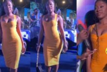 So You Know How To Cover Up? Peeps Bash Efia Odo For Always Dressing In Skimpy Clothes