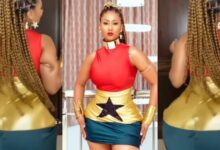 New video of Hajia4real flaunting her assets despite her arrest causes a stir