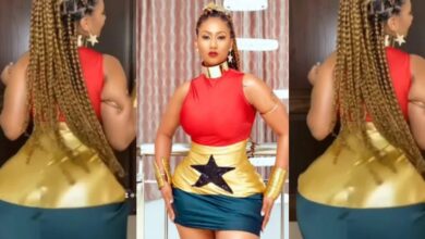 New video of Hajia4real flaunting her assets despite her arrest causes a stir
