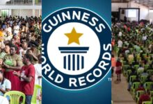 Video of Ugandan church clapping for three hours to break Guinness World Record for ‘longest clap’ goes viral - Watch