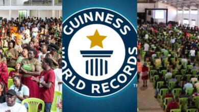 Video of Ugandan church clapping for three hours to break Guinness World Record for ‘longest clap’ goes viral - Watch