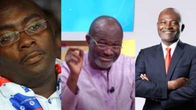 “I will never step down for Bawumia” – Kennedy Agyapong insists in trending VIDEO