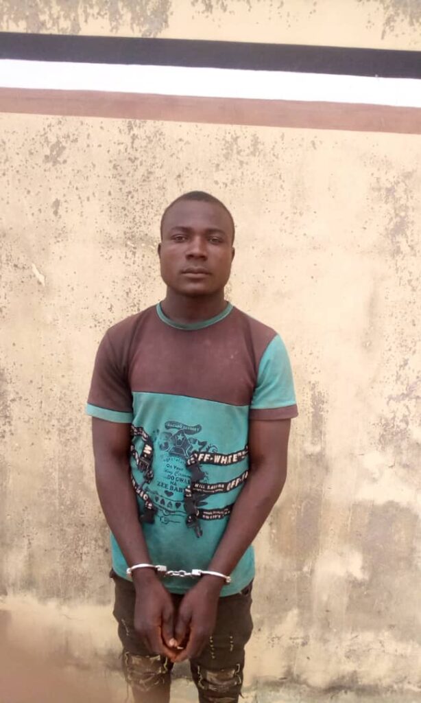 24-year-old man who used juju to ‘knack' an 18-year-old girl sentenced to 5 years in prison
