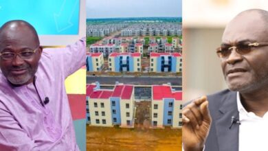 Affordable Housing Is Not For The Rich, I Will Take It Away From Them - Hon Kеnnеdy Agyapong