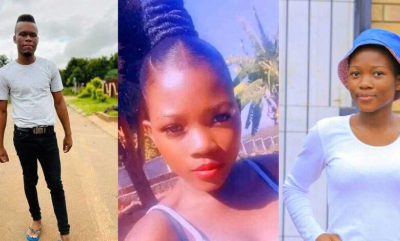 27-year-old man stabs and kills his 19-year-old girlfriend on her way home