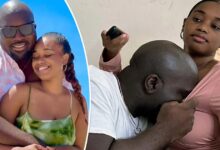 Breastfeeding my husband has made him healthier and brought us together – Lady says