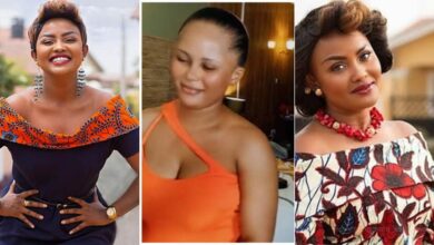 Nana Ama Mcbrown Is A Hypocrite She Loves No One, Her Lookalike Claims In A Video.