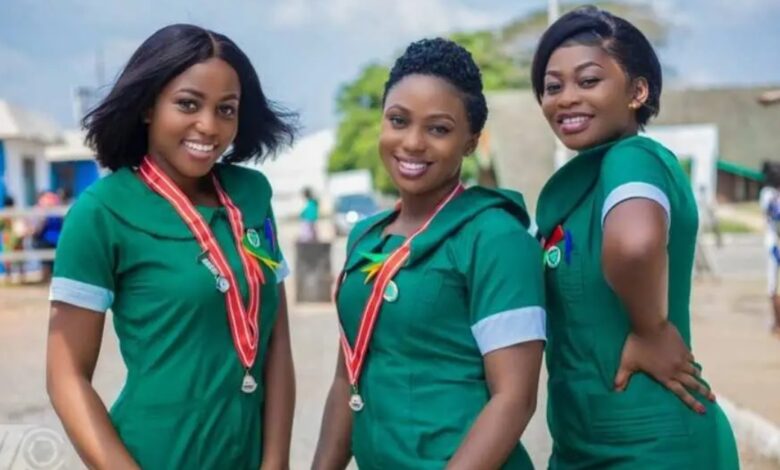 Shocking: Over 4,000 nurses have left Ghana within the first half of 2023 – GRNMA