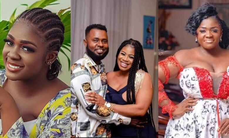 This's Why Tracey Boakye Said I'm Good In Bed - Ernest Opoku Jnr