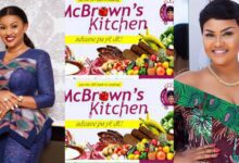 ‘Mcbrown’s Kitchen’ Will Be Aired On Onua TV and TV3 From October 1 – Nana Ama Mcbrown Reveals