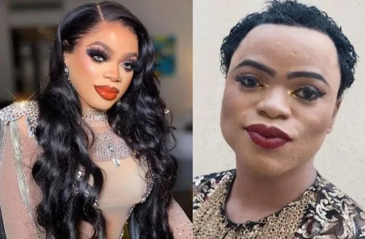 "I'm The Most Sexiest, Beautiful And Richest Transgender On Earth" - Bobrisky Brags