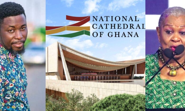 "To Maintain The Respect Ghanaians Have For Rеv. Joycе Aryее, She Must Resign From The National Cathedral Board" - A Plus Louds