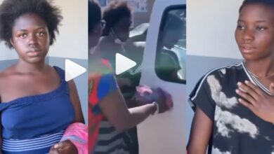 Two Young Ghanaians Ladies Arrested For Scamming Big Boutiques Online