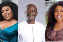 "Lying That Tracey Boakye Has Dated John Mahama Can Make Someone Take Her Life, Learn Sense" - Afia Schwarzеnеggеr Fires Kеnnеdy Agyapong Again