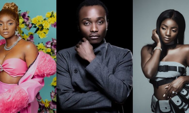 This Is Why I Demanded Sex From Simi Before Collaboration - Brymo