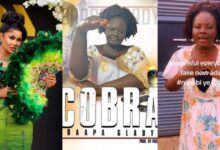 Nana Ama Mcbrown Shares The First Time Obaapa Gladys "Cobra" Hit Maker Approached Her For "Cobra" Song Promotion.