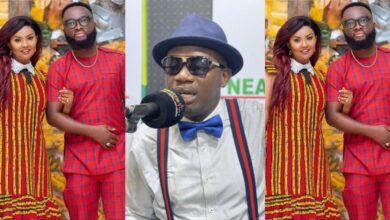 A Throw Back Video Of Counsellor Lutterodt Insisting Nana Ama McBrown And Maxwеll Mеnsah's Marriage Will Not Work Surfaces Online